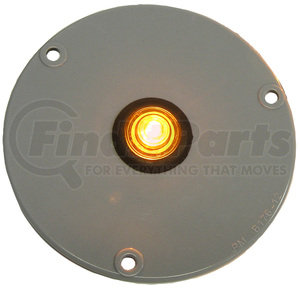 176-12 by PETERSON LIGHTING - 176-11/176-12 2" and 2.5" Retrofit Adaptor Flanges - 2 1/2" Retrofit Adaptor