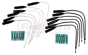 176-496 by PETERSON LIGHTING - 176-496 Lead Wires - Wiring Kit