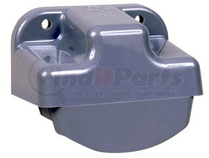 B150-14 by PETERSON LIGHTING - 150-14 License/Utility Light Bracket - Gray