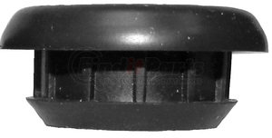 B177-18 by PETERSON LIGHTING - 177-18 Black Rubber Grommet - Black Grommet