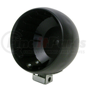 507LU by PETERSON LIGHTING - 507LU Rubber Light Housing - Housing Only