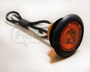 M171A by PETERSON LIGHTING - 171 Series Piranha&reg; LED Clearance/Side Marker Light - Amber