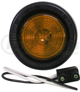 M146KA by PETERSON LIGHTING - 146 2" Clearance and Side Marker Light - Amber Kit