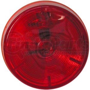 M163R by PETERSON LIGHTING - 163 Series Piranha&reg; LED 2 1/2" Clearance and Side Marker Light - Red