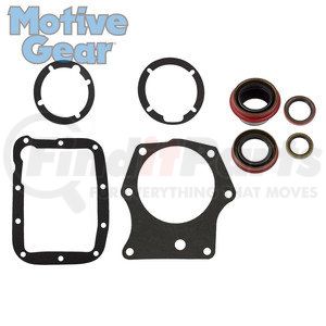 K833 by MIDWEST TRUCK & AUTO PARTS - KIT GASKET & SEAL A833