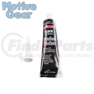 107276 by MIDWEST TRUCK & AUTO PARTS - RTV SEALENT 3 OZ BLACK