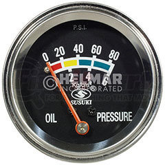 10025 by UNIVERSAL - OIL PRESSURE GAUGE