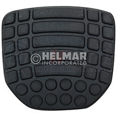 3EB-36-31130 by KOMATSU - PEDAL PAD