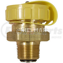 7647SC by UNIVERSAL - FILLER VALVE/CAP