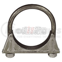 85036 by UNIVERSAL - MUFFLER CLAMP