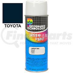 SPRAY-800 by TOYOTA - SPRAY PAINT (12OZ BLUE)