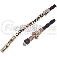 1358224 by HYSTER - EMERGENCY BRAKE CABLE