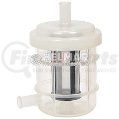 YM129052-55630 by KOMATSU - FUEL FILTER