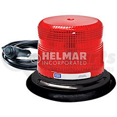 7965R-VM by ECCO - SAE Class I LED (7900 Series) Red Beacon