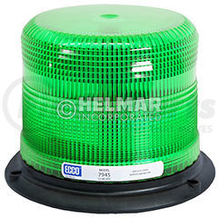 7945G by ECCO - SAE Class II LED (7900 Series) Green Beacon