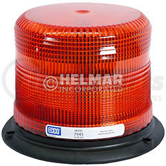 7945R by ECCO - SAE Class II LED (7900 Series) Red Beacon