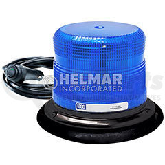 7965B-VM by ECCO - SAE Class I LED (7900 Series) Blue Beacon