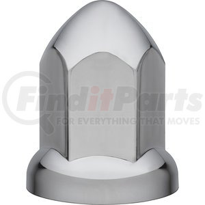 0111P by ROADMASTER - 33MM CHROME ABS NUT COVER