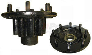 HF839K by GUNITE - Front Hub Sub-Assy - SAE FC Axle (Gunite)