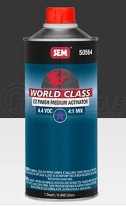 50564 by SEM PRODUCTS - WORLD CLASS - EZ Finish Medium Activator