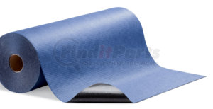 MAT32100 by NEW PIG CORPORATION - GRIPPY PAINT BOOTH MAT BLUE