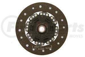 1861271236 by SACHS NORTH AMERICA - Clutch Friction Disc