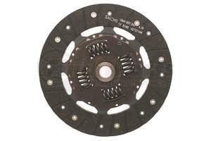 1878006435 by SACHS NORTH AMERICA - Clutch Disc