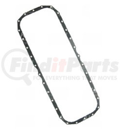 AK-4026684 by AKMI - Cummins ISL Oil Pan Gasket