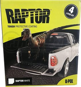 UP4807 by U-POL PRODUCTS - 4 LITER RAPTOR KIT