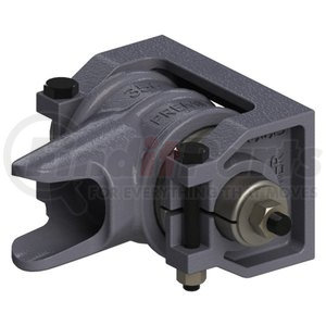 330 by PREMIER MANUFACTURING - Hinge Assembly (Pair) - Rubber Bushed (for use with 2-1/2" OD tubing)