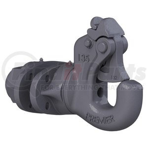 135NT by PREMIER MANUFACTURING - Coupling - Swivel Type (Polymer Bushings) Pintle 1-3/4" Diameter