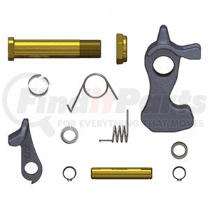 2000PK by PREMIER MANUFACTURING - Coupling Hardware Kit - for use with 2200, 2300, 2300B, 2400, 2400H and 2880 Couplings