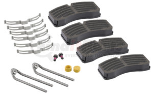 12999796 by WABCO - REPAIR KIT PAN 22-1