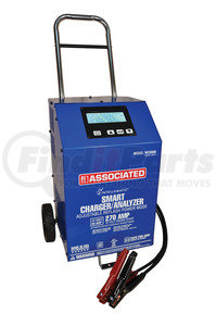 IBC6008 by ASSOCIATED EQUIPMENT - 60A CHRG  INTELLAMATIC W/ PS