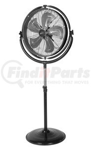 30321 by ATD TOOLS - 20” Tilting Pedestal Drum Fan