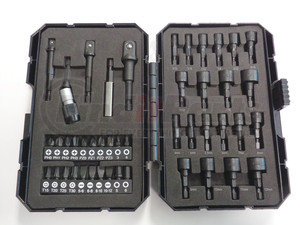 545 by ATD TOOLS - Power Bit Set