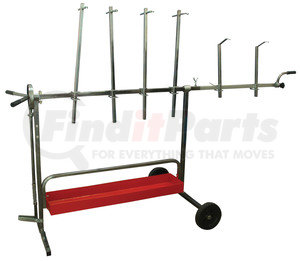 6570 by ATD TOOLS - Rotating Paint Panel Stand