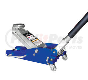 7344B by ATD TOOLS - 1-1/2 Ton Aluminum Plus Low Profile Service Jack