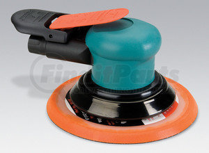 59010 by DYNABRADE - 6" Dia. Non-Vacuum Dynorbital-Spirit Random Orbital Sander