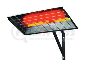 F125444 by ENERCO - High Intensity Radiant Workshop Heater HS25N