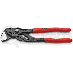 86 01 180 by KNIPEX - Black Pliers Wrench