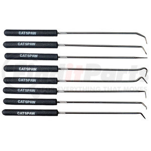 17990 by MAYHEW TOOLS - 9-3/4? Long 8-Piece Hook & Pick