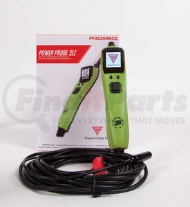 PP3EZGRNCS by POWER PROBE - 3EZ Clamshell - Green