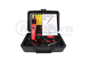 PP3EZREDAS by POWER PROBE - 3EZ w/ Case & Accessories - Red