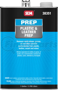 38351 by SEM PRODUCTS - Plastic/Leather Prep