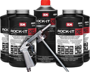 46670 by SEM PRODUCTS - Rock-It XC™ Kit, Tintable