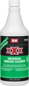 77774 by SEM PRODUCTS - XXX Universal Surface Cleaner