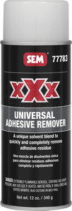 77783 by SEM PRODUCTS - 16OZ UNIVERSAL ADHSVE REMOVER