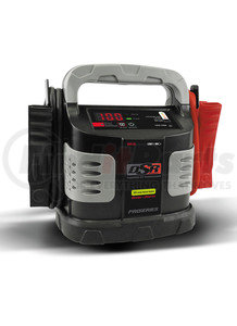 DSR132 by SCHUMACHER - Ultracapacitor Hybrid Jump Starter