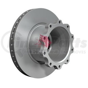 M44DK021959 by MERITOR - Air Disc Brake - Rotor-Disc Brake